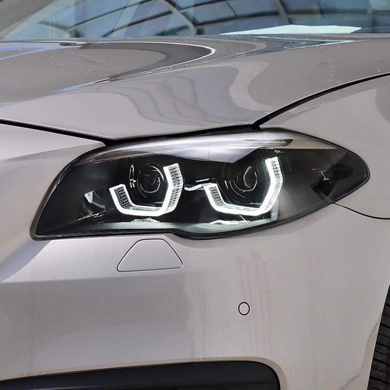 bmw 528i 2014 headlight