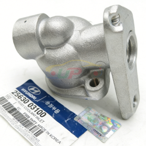 Système moteur de haute qualité FITTING ASSY-COOLANT INLET 25630-03100 2563003100 pour Hyundai ACCENT 25630 03100 - Product Image 4