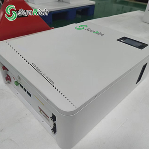 51.2v <strong>Lithium</strong> <strong>Battery</strong> 200ah 100AH Easy Installation BMS Communication with Deye Growatt Solis Inverter - Product Image 6