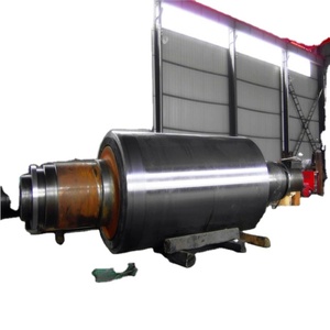 Rouleau de laminoir en fonte chromée haute résistance |   Fournisseur de rouleaux moulés de haute précision de la marque STRONG - Product Image 6