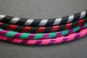 Cerceaux d'exercice lestés pliables en gros pour la danse, le fitness, la jonglerie et les activités amusantes - Product Image 4