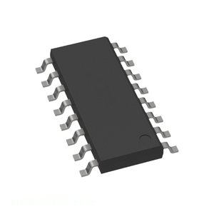 MP163CGSE-33-Z 16 SOlC (0,154\", 3,90 mm de largeur) BOM IC En stock IC OFFLINE SW MULT TOP 16SOlC Gestion de l'alimentation (PMIC) - Product Image 1
