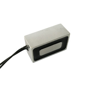 Micro elevador magnético 60N/6Kg 8Kg Dc 12V 24V Electroimán de sujeción cuadrado - Product Image 1