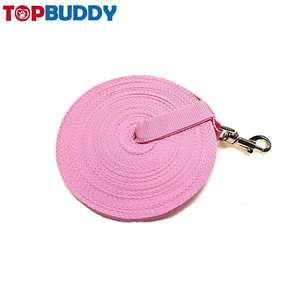 Correa de entrenamiento para perros de color y longitud personalizada, 10 pies, 12 pies - Product Image 3