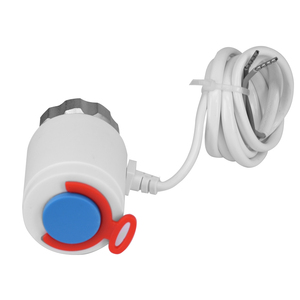 M30 * 1.5mm Moderne PC Thermique Actionneur Électrique pour Chauffage par le Sol TRV <span class=keywords><strong>Thermostatique</strong></span> <span class=keywords><strong>Radiateur</strong></span> <span class=keywords><strong>Vanne</strong></span> 230V NC NO pour Eau Média - Product Image 2
