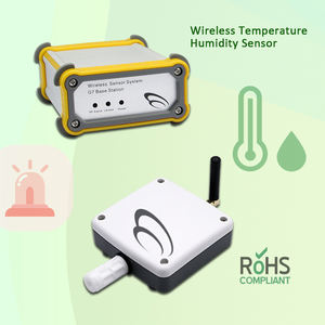 Capteur de température et d'humidité, dispositif de capteur de température et d'humidité IoT avec solution IoT, contrôle intelligent par application - Product Image 1