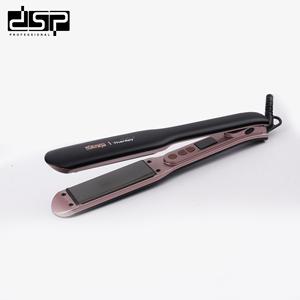 Lisseur et boucleur professionnel Dsp 10858, double usage, chauffe rapide, style salon, pour cheveux secs et humides - Product Image 2