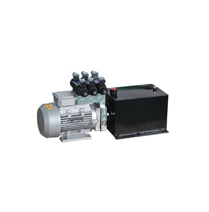 נפח קטן סטנדרטי מקורה וחיצונית 220v 0.75kw יחידה כוח קטן עבור משאית אשפה ומנוף - Product Image 4