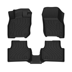 Tapis de sol 3D en TPE antidérapants et faciles à nettoyer pour CUPRA <span class=keywords><strong>Formentor</strong></span> 2025 LHD 5 places Colombie - Product Image 1
