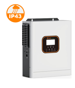 Convertisseur solaire hors réseau monophasé Apsolway SPH3.6K-24 3,6 kW, garantie de 2 ans, applicable aux systèmes de tension de 120 V ± 5 % - Product Image 2