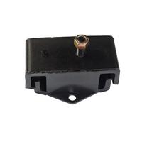 Support moteur avant en caoutchouc de haute qualité 1001-01823 pour pièces de rechange de bus Yutong et Higer