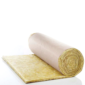 Retardateur de vapeur Sécurité <span class=keywords><strong>Isolation</strong></span> résidentielle Étanche et insonorisée Couverture isolante en laine de verre face au papier kraft - Product Image 6