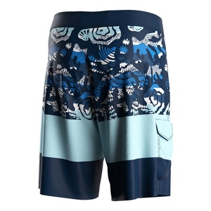 Pantalones Cortos de Pesca Duraderos y Cómodos con Elasticidad en 4 Direcciones, Protección UV UPF 50+, Transpirables e Impermeables, Opciones de Tallas Grandes - Product Image 2