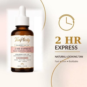 Suero <span class=keywords><strong>Autobronceador</strong></span> <span class=keywords><strong>Facial</strong></span> con Fórmula Personalizada, Bronceador <span class=keywords><strong>Facial</strong></span> sin Sol, Venta al por Mayor - Product Image 4