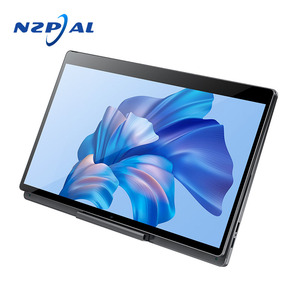 <span class=keywords><strong>2</strong></span> in 1 노트북 15 인치 360 도 회전 터치 스크린 접이식 인텔 UHD 그래픽 노트북 비즈니스 사무실 노트북 - Product Image 3