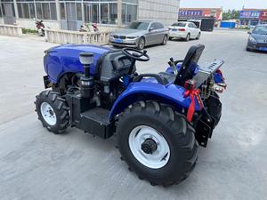 LUTIAN New Orchard <b>Greenhouse</b> Compact Forest Mini 4x4 Small Big Tractor for <b>Greenhouse</b> Use Support Customization for Sale - Product Image 4