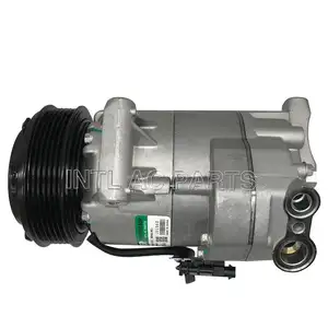 Nieuwe OEM Voor OPEL/GM/Vauxhall Auto A/C Compressor 401351739 13412251 13450514 CVC6 PV6 120 MM 12 V