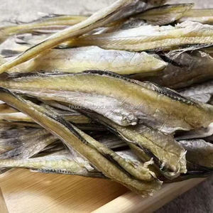 Meilleures ventes de produits commerciaux : Poisson séché de haute mer, fruits de mer séchés au soleil naturels, morue de l'Alaska séchée, poisson séché en gros - Product Image 3