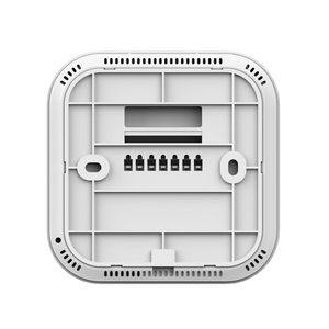 Hailin trong nhà RS 485 không khí trong nhà chất lượng màn hình cảm biến Tester với PM2.5 TVOC CO2 nhiệt độ và độ ẩm - Product Image 4