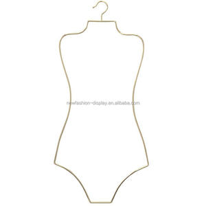3X Grucce for costumi da bagno Grucce for lingerie Organizer Grucce for costumi da bagno a