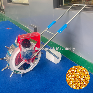 Bán tự động Gieo hành tây hạt giống planter Máy seeder Hướng dẫn sử dụng chính xác nông nghiệp Cỏ seeder Rau planter máy - Product Image 2