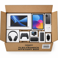 Boîte mystère Mazons : Téléphone portable, Lunettes intelligentes, Écouteurs sportifs, Batterie externe, Robot éducatif – En stock chez Walmart, Fournisseur d'usine