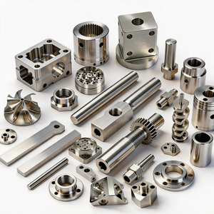 Special Shape Custom CNC Machining Mold 4 5 Axis High Precision Carving Mould For Custom Mechanical Dies - Product Image 4