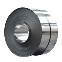 Bobina de acero orientada de grano laminado en frío Baosteel y Wisco Crgo, acero al silicio para la fabricación de transformadores