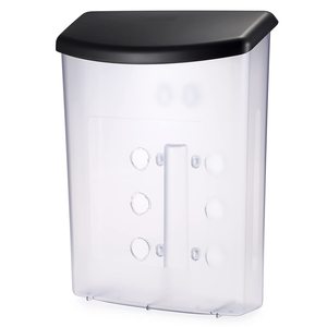 Boîte à brochures immobilières extérieure moderne, en plastique résistant <span class=keywords><strong>aux</strong></span> intempéries, à fixer au mur, porte-brochures et boîte <span class=keywords><strong>aux</strong></span> <span class=keywords><strong>lettres</strong></span> - Product Image 6