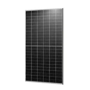 太陽電池C60 540W 560W 23% 高効率太陽電池125*125mmアフリカ向け