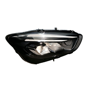 Faros Delanteros LED con Borde Negro para Mercedes-Benz Clase B W247 2020-2024, Modelos B200/B160/B180/B220/B250, 12V, Nuevos - Product Image 4