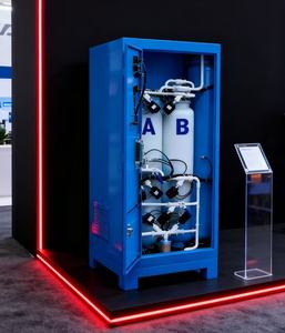 高純度液体窒素発生装置 PLC制御 環境に優しい 高純度PSA技術 SPNシリーズ 最安値 - Product Image 6