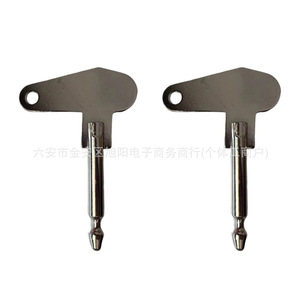 Llave de Encendido John Deere 931894 para Tractores, Remolques, Excavadoras, Camiones, Hierro Gris - Product Image 1
