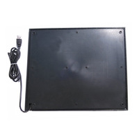 Détacheur de balises souples antivol Tiger Head Supermarkets, modèle YS-z150, dimensions 24x24cm, idéal pour les portes de sécurité RF les plus vendues