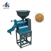 Petite polisseuse domestique fraiseuse de riz commerciale broyeur de maïs à café fraiseuse de maïs