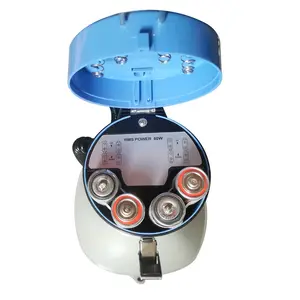 80W Best Rechargeable Large Power Megaphone With USB/SD/AUX Function