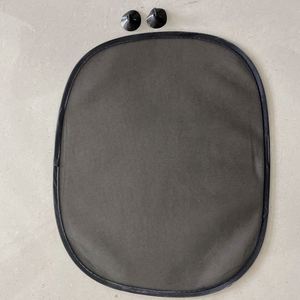 Ensemble de 5 pare-soleil pour vitres de voiture, comprenant 4 pare-soleil latéraux et un pare-soleil arrière anti-UV avec 12 ventouses pour véhicule - Product Image 2