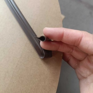 Junta de Sellado de <span class=keywords><strong>Goma</strong></span> de Silicona/TPE para Puertas y <span class=keywords><strong>Ventanas</strong></span>, Flexible en Temperaturas Extremas, para el Mercado Estadounidense - Product Image 5