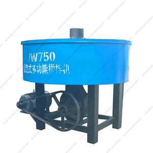 China Best Price Concrete Sand Cement Mixing <strong>Machine</strong> for <strong>Blocks</strong> <strong>Making</strong>, Round Pan Concrete Mixer - Product Image 3