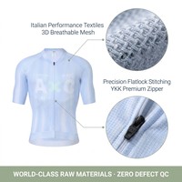 Maillot de cyclisme personnalisé pour équipe, tissu italien haute performance, uniforme de course, conception 3D gratuite, faible MOQ, fabricant pour l'approvisionnement en gros