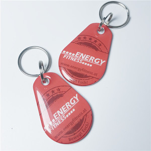 Etiqueta NFC RFID de 13.56MHz, Resistente al Agua, Mini Etiqueta Epoxi para Control de Acceso a Exposiciones de Museos y Guía de Audio - Product Image 3