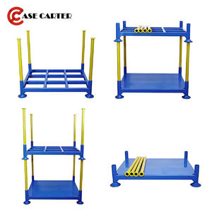 במקרה של carter oem כבד פלדה חבלה אחסון צמיג נתיק עבור מחסן נייד nester plug-in ניידים stacks - Product Image 2