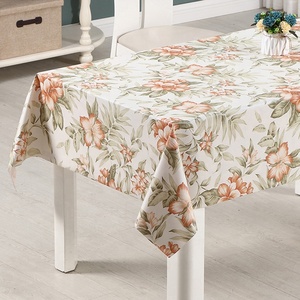 Rnpt PVC Khăn trải bàn chịu nhiệt oilproof PW94-R371-1 chống thấm nước - Product Image 6