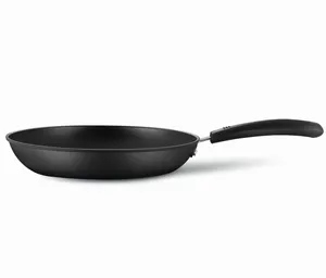 2022 Non Stick Koekenpan Met Bakelieten Handvat 24 Cm Koken Omelet Steak Gezonde Koken Carbon Staal Keukengerei