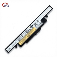 Batterie d'ordinateur portable rechargeable OEM Y490 pour LENO VO Y400 Y410P Y490 Y500 Y510 510PY590, batterie de remplacement pour ordinateur portable
