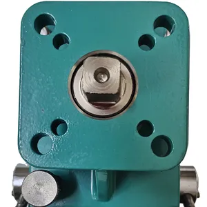 ACTUATOR ACCESSORY ,KK SERIES CAST IRON DECLUTCH WORM GEAR BOX