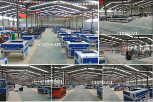 Machine de découpe laser CNC pour métaux et non-métaux, modèles 9060, 1290, 1390, 1490, 1610, avec tube laser Reci – Vente Flash - Product Image 5