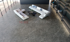 1600X3200 Kích Thước Lớn Sàn Gạch Lớn Matt Xám Sứ Lát Tấm - Product Image 5