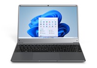 Lapatop FHD 15.6 inci dengan CPU Intel Core, dan RAM yang dapat diperluas
