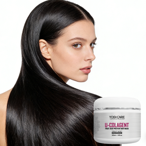 Free Sample Natural <b>Hair</b> <b>Mask</b> Moisturizing Collagen <b>Protein</b> <b>Hair</b> <b>Mask</b> Nourishing Smooth <b>Hair</b> Care - Product Image 1